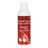 Minfin 5% hair Growth solution, 60ml